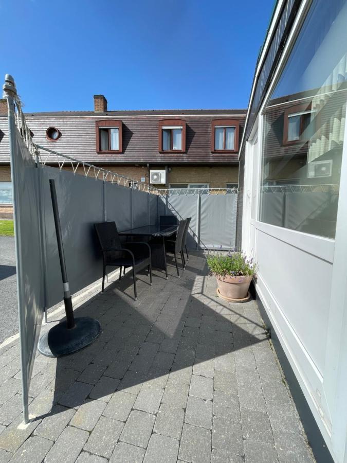 Chalet N°32 ミデルケルケ エクステリア 写真